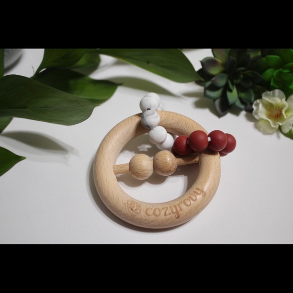 Teething Rattles - Picture 2 of 6